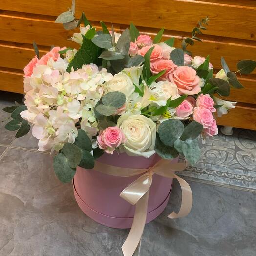 Коробочка счастья 💘