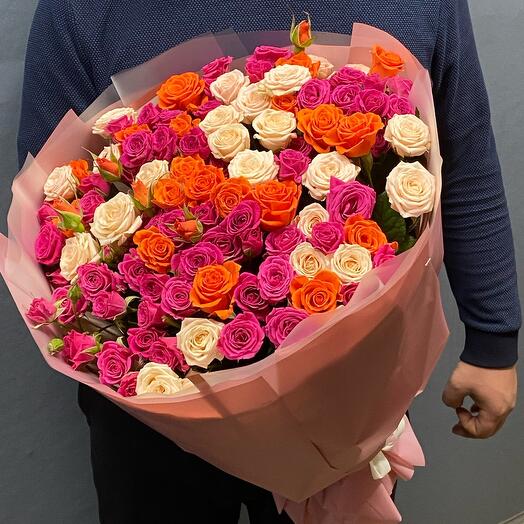 Rosas Arbustivas