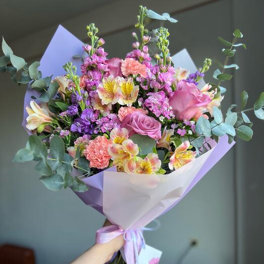 Big bouquet 🩷