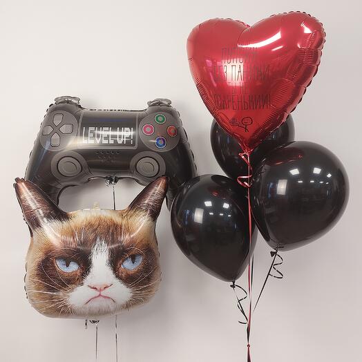 Любимому коту