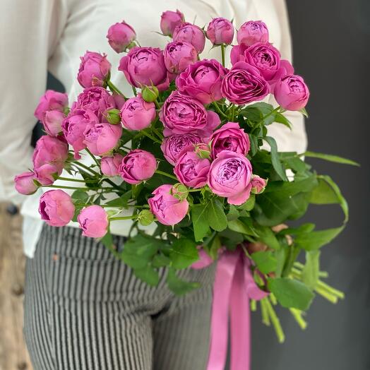 Peony - shaped MISTY