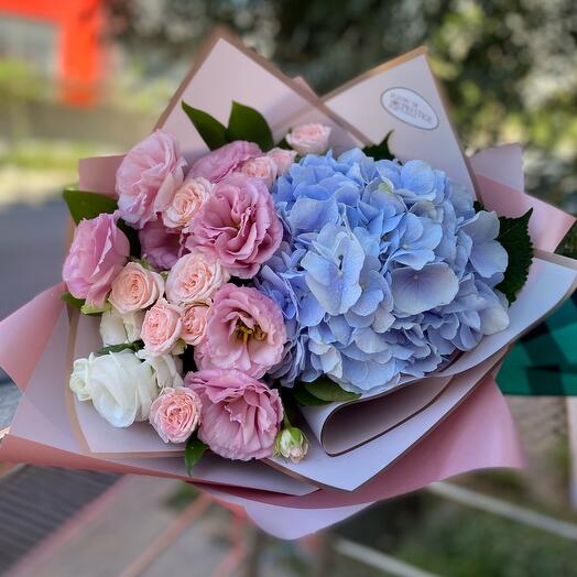 Авторский букет 006732