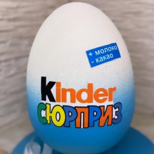 Pastel Kinder Sorpresa