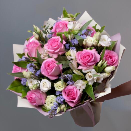 Bouquet Barbie