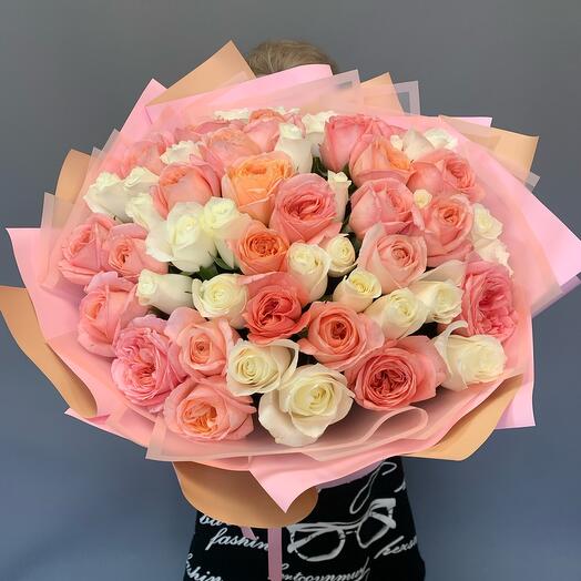 Bouquet 51 Roses