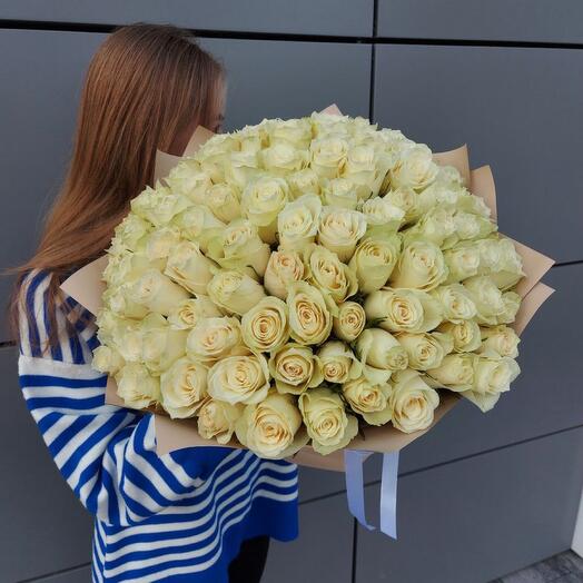 101 Роза