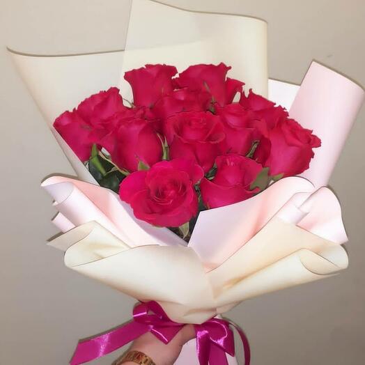 Bouquet of roses