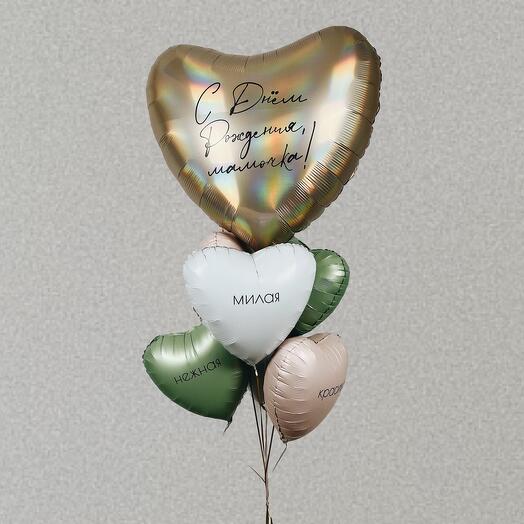 Комплименты маме