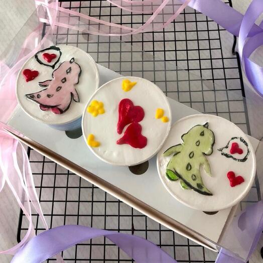 Бенто- стаканчики