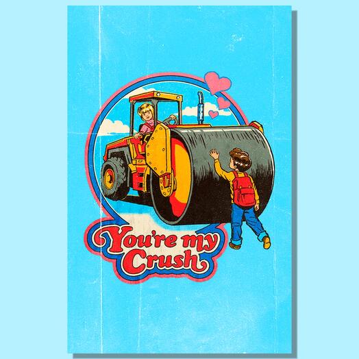 My crush