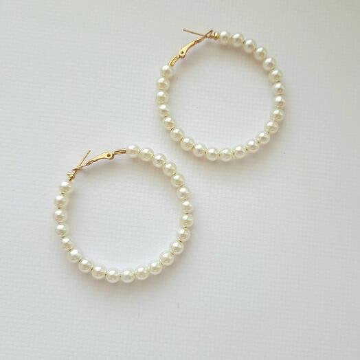 Серьги конго