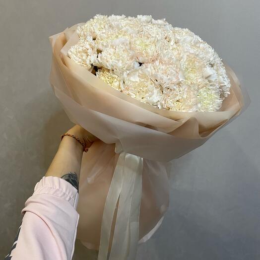 Букет из диантусов💐