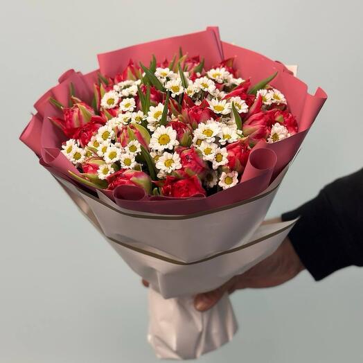 Bouquet "Flower Boom"