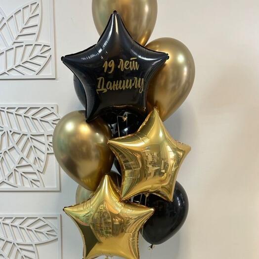 Сет" Золотая звезда"