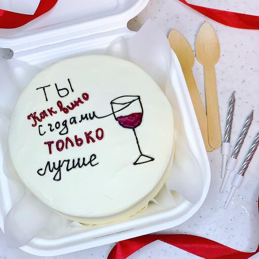 Bento cake snickers