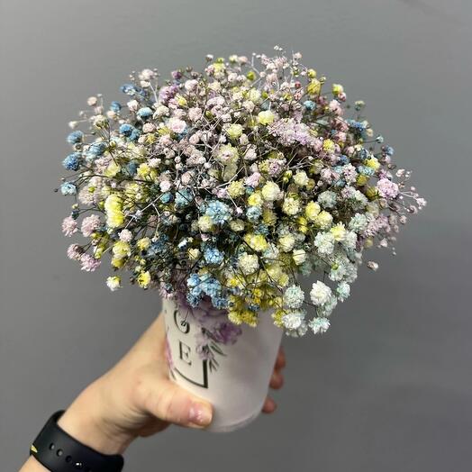 Стаканчик с улыбкой