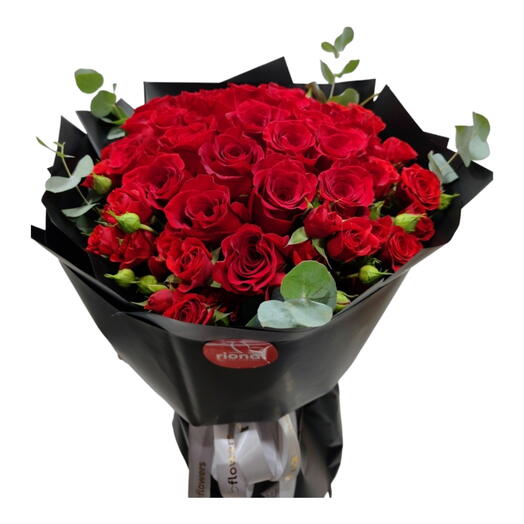 Red only