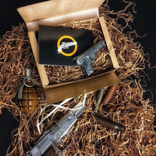 Стрелковый микс (1 час стрельбы из пневматики + 30 минут стрельбы из луков и арбалетов для двоих)