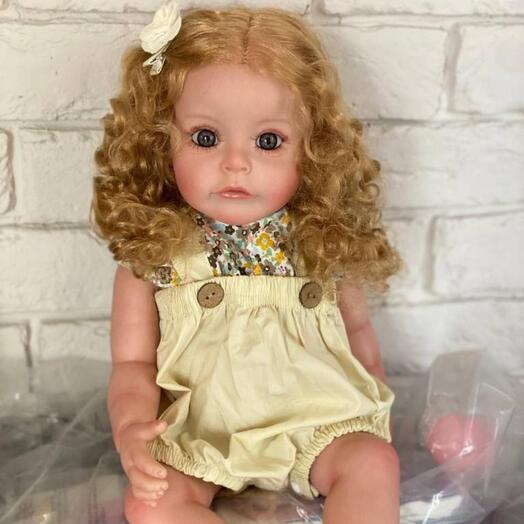 Кукла Реборн Младенец в подарок ребенку/дочке/внучке