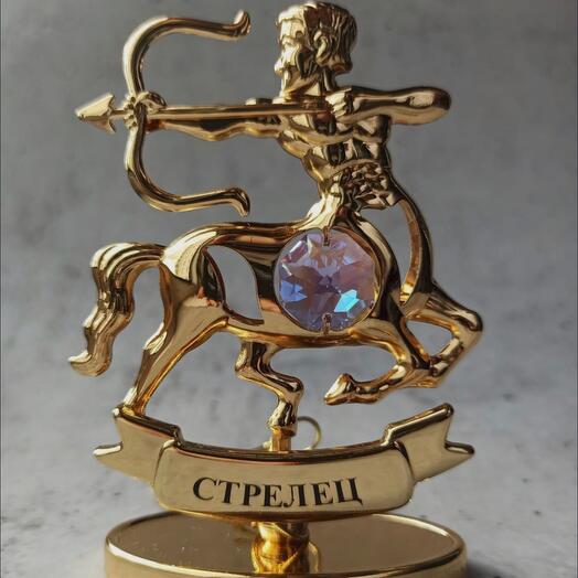 Знак зодиака Стрелец со странами