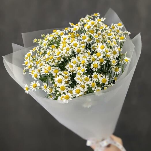 Bouquet of daisies 9 pieces