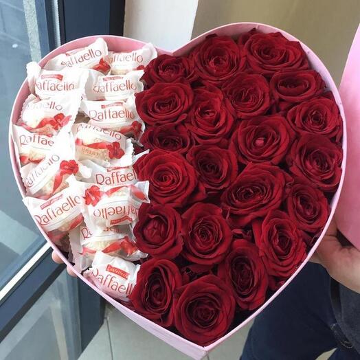 Я тебя люблю