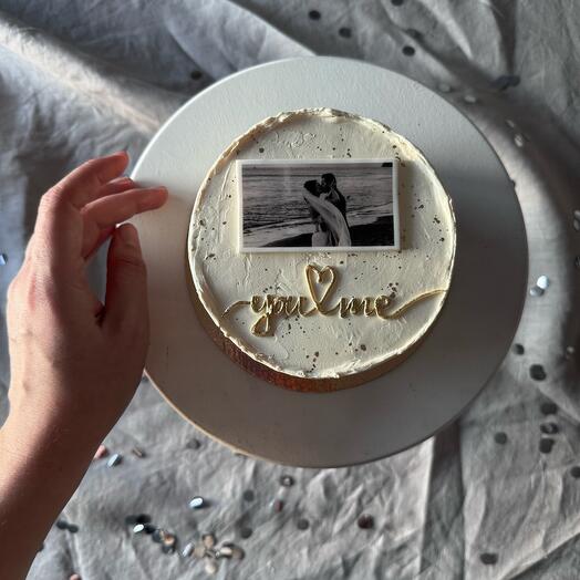 Bento cake you️ me