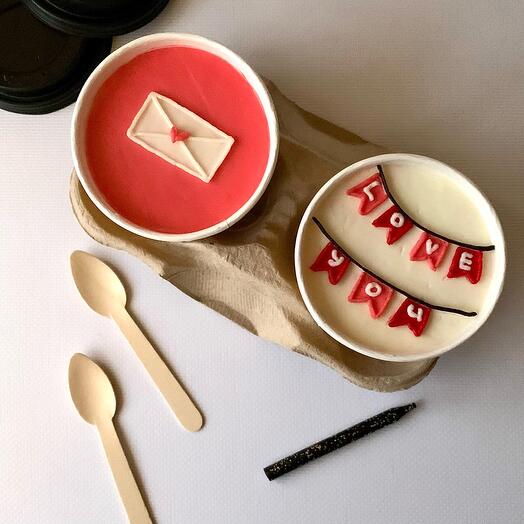 Cake to go на 8 марта