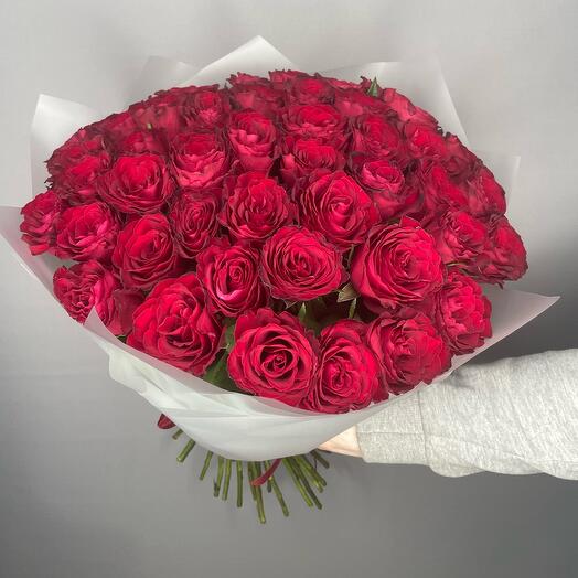 Букет из 51 Красной розы