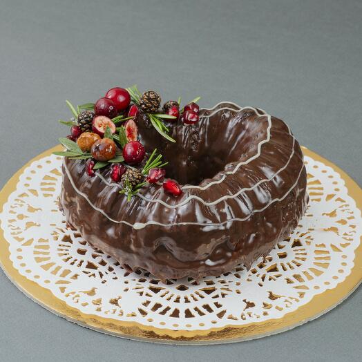 Porter Romantic Bento cupcake | 0.5 kg | chocolate