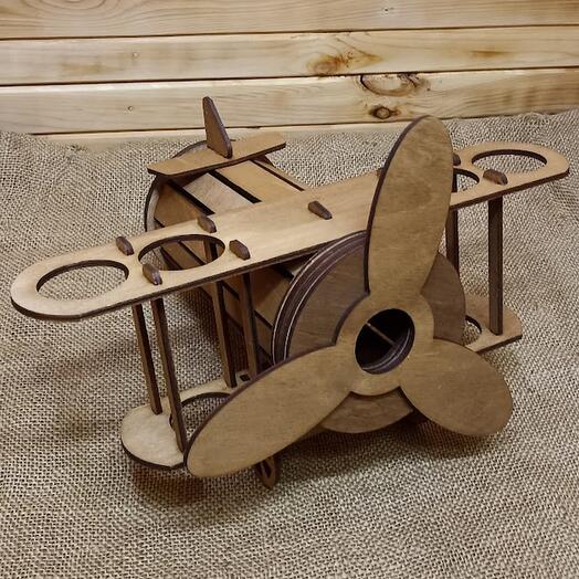 Минибар "Самолёт"