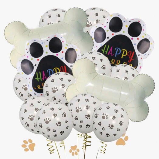 Balloons  dog 11pis