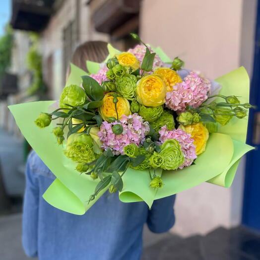 Bouquet  "Joy"