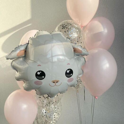 Нежная овечка 🎀
