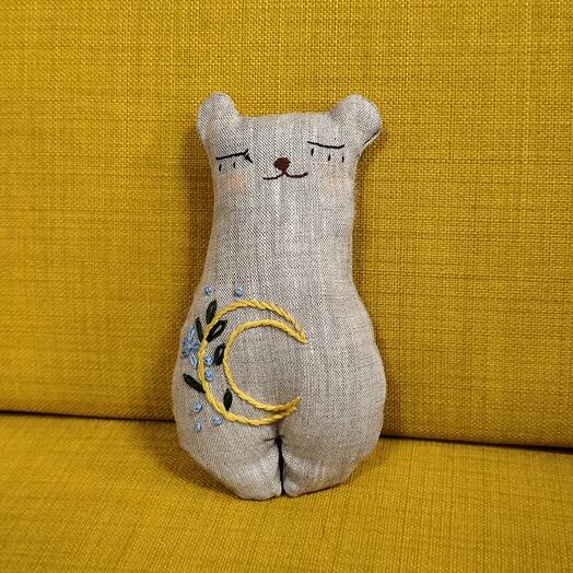 Игрушка мишка