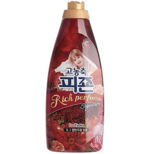 Pigeon Rich Perfume Signature Hi-Enriched (Fabric Softener) La Fiesta Кондиционер для белья - 1 л