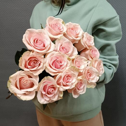 Ramo de 15 rosas Ecuador