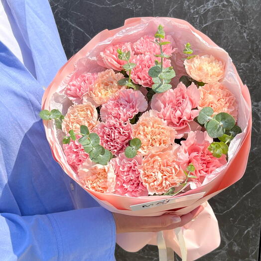 Candy bouquet