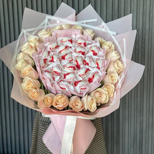 Кремовый десерт