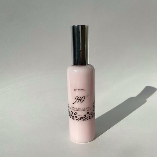 Парфюмированный мист для тела 540 Perfume mist for body