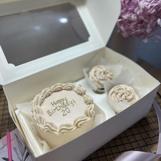 Набор happy birthday