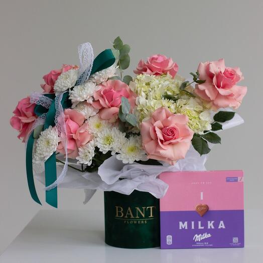 Комбо: сборный бокс+