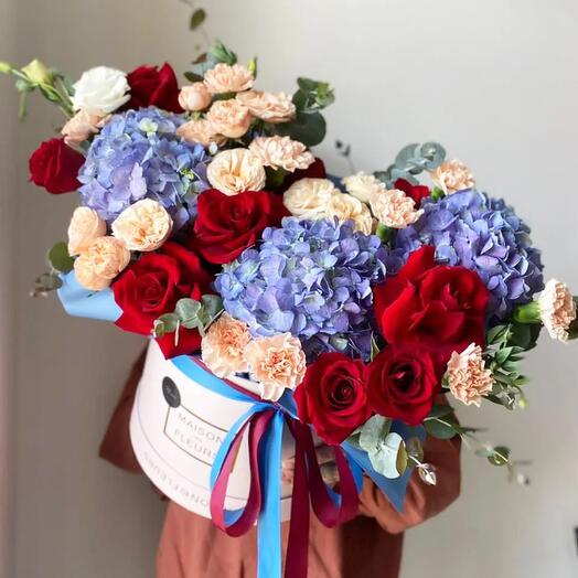 Композиция Арлекино