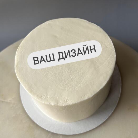 Бенто-торт с вашим дизайном