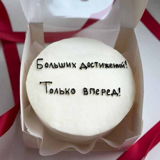 Бенто торт 🩷