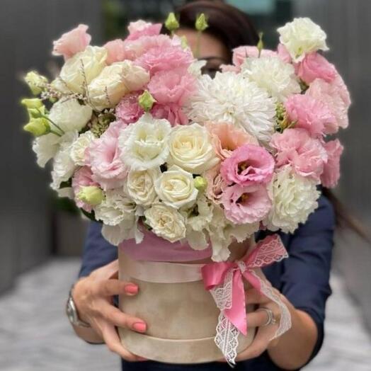 XL Tender rose
