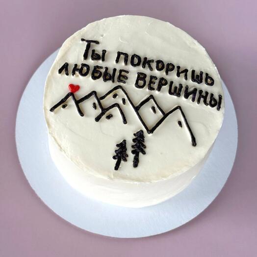 Бенто торт на день рождения папе, брату, парню, дедушке, коллеге