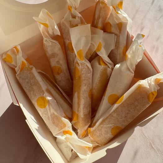Toffee de espino amarillo 10pcs