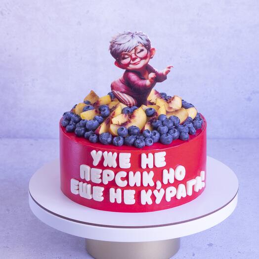 Торт женщине