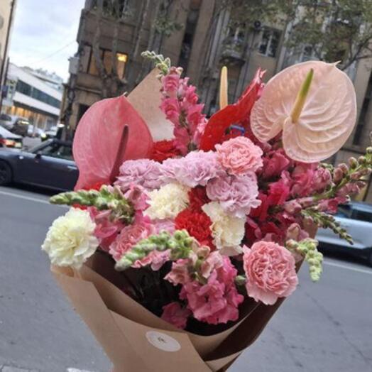 Spring bouquet
